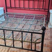 Giroletto in Ottone verniciato a Polvere 