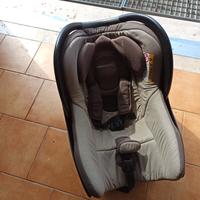 ovetto e culla bebè confort