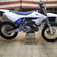 Yamaha yz 250 2t