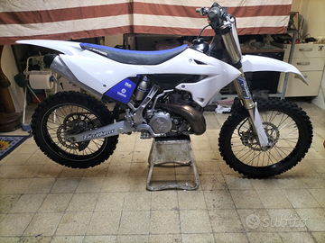 Yamaha yz 250 2t