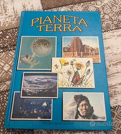 Pianeta terra libro