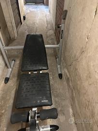 Panca da palestra Kettler