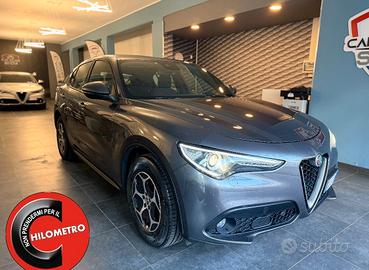 Alfa Romeo Stelvio 2.2 Turbodiesel 190 CV AT8 Q4 S