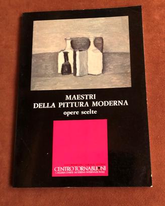Maestri della pittura moderna - mostra 1985