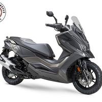 KYMCO DTX 360