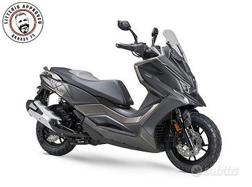 KYMCO DTX 360