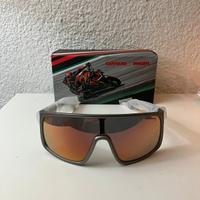 Occhiali carrera sportivi nuovi con cartellino