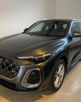 Audi Q5 40 TDI 204 CV quattro S tronic S line