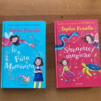 Libri per ragazzi - Sophie Kinsella