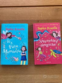 Libri per ragazzi - Sophie Kinsella