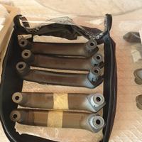 Maniglia Interna Lupo Volkswagen 