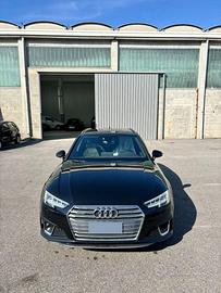 AUDI A4 AVANT 40 TDI QUATTRO S TRONIC SPORT