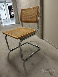 Sedia Cesca Marcel Breuer