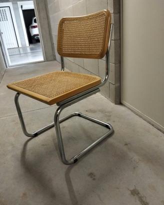 Sedia Cesca Marcel Breuer