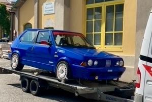 Fiat Ritmo 130tc Abarth