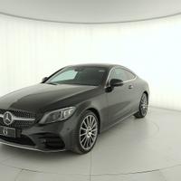 MERCEDES-BENZ C Coupe 220 d Premium Plus 4matic au