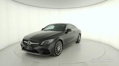 MERCEDES-BENZ C Coupe 220 d Premium Plus 4matic au