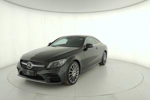 MERCEDES-BENZ C Coupe 220 d Premium Plus 4matic au