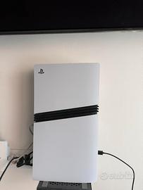 PS5  Pro PRATICAMENTE NUOVA