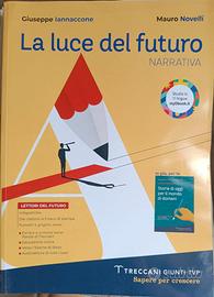 La luce del futuro- Narrativa