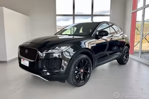 JAGUAR E- PACE R-DYNAMIC 2.0 150 CV AWD - 2020