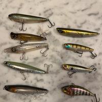 Artificiali pesca spinning WTD