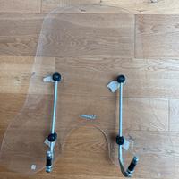 Parabrezza originale vespa primavera