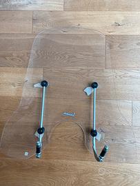 Parabrezza originale vespa primavera