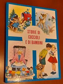Storie di cuccioli e di bambini