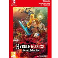 Hyrule warriors age of calamity usato