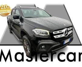 MERCEDES-BENZ X 350 d 4matic auto targa GC313JJ