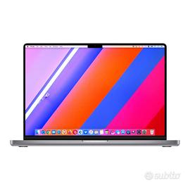 MacBook Pro M1 16G 1Tb
