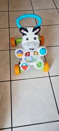 primi passi fisher price