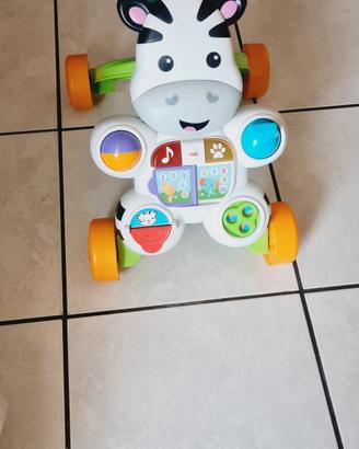 primi passi fisher price