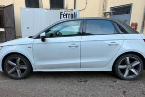 Audi A1 Sportabak 1.6 90cv Neo patentati