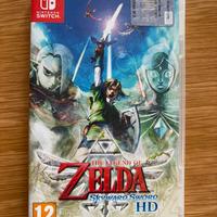Zelda Skyward Sword HD (Switch) ITA