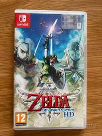 Zelda Skyward Sword HD (Switch) ITA