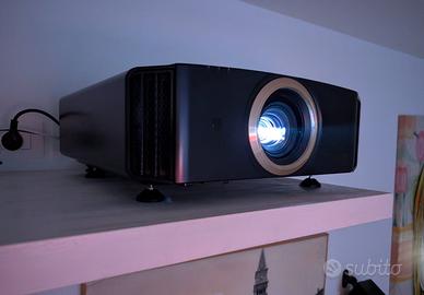 JVC DLA-RS49/X500 Proiettore 4K (e-shift)