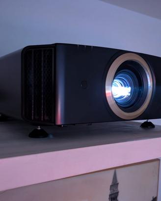 JVC DLA-RS49/X500 Proiettore 4K (e-shift)