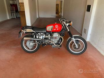 Moto Guzzi 1000 Cafe Racer
