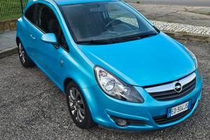 opel corsa benzina gpl neopatentati 
