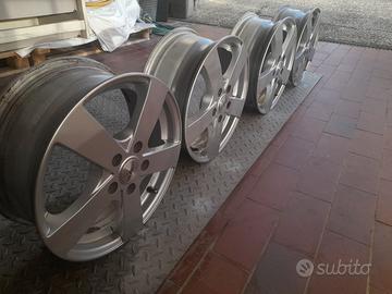 cerchi in lega