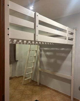 letto a castello una piazza e mezza ikea