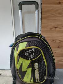 Zaino trolley Seven scomponibile