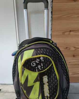 Zaino trolley Seven scomponibile