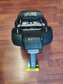 Base Auto Isofix Besafe Izi Modular R129 I-size