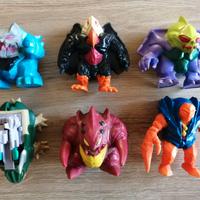 Transformers Monstructor completo