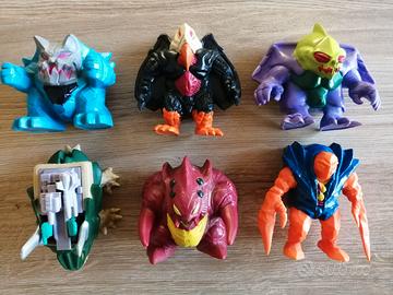 Transformers Monstructor completo