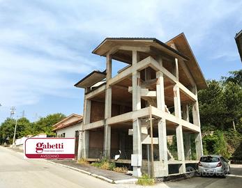 Stabile/Palazzo Avezzano [AZ24063VRG]