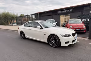 Bmw 335 335d Coupè MSport 286cv AUTOMATICA
